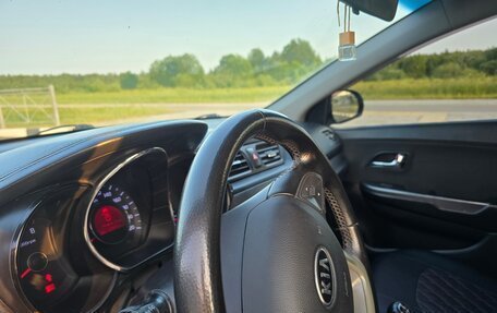 KIA Rio III рестайлинг, 2012 год, 619 000 рублей, 2 фотография