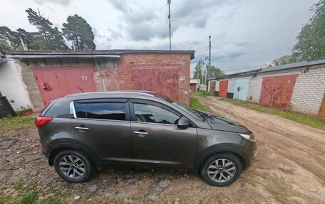 KIA Sportage III, 2014 год, 1 260 000 рублей, 6 фотография