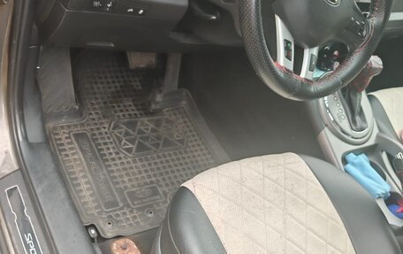 KIA Sportage III, 2014 год, 1 260 000 рублей, 9 фотография