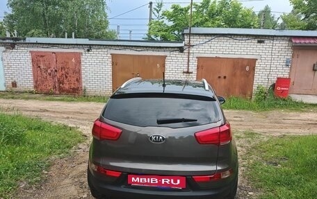 KIA Sportage III, 2014 год, 1 260 000 рублей, 10 фотография
