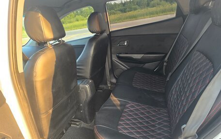 KIA Rio III рестайлинг, 2012 год, 619 000 рублей, 10 фотография