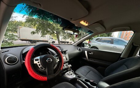Nissan Qashqai, 2010 год, 840 000 рублей, 10 фотография