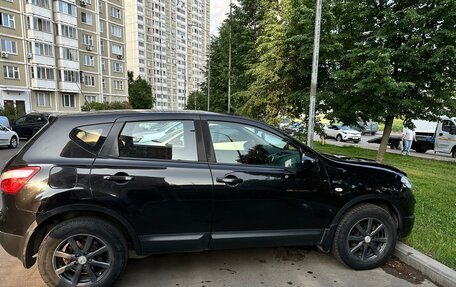 Nissan Qashqai, 2010 год, 840 000 рублей, 7 фотография