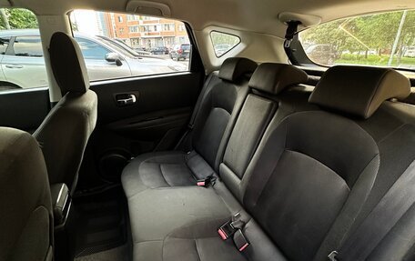 Nissan Qashqai, 2010 год, 840 000 рублей, 9 фотография