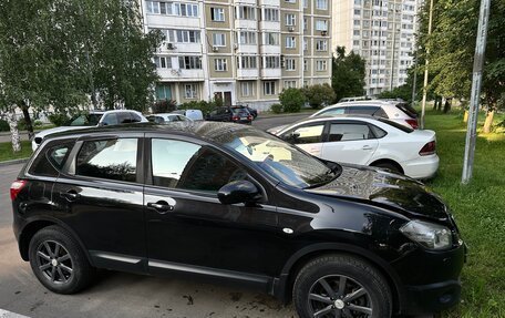 Nissan Qashqai, 2010 год, 840 000 рублей, 2 фотография