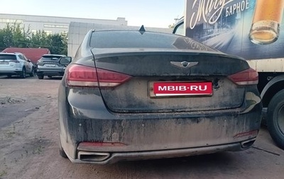 Hyundai Genesis II, 2014 год, 800 000 рублей, 1 фотография