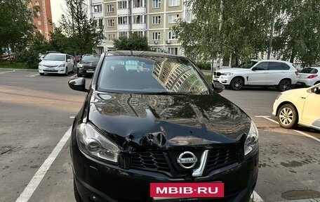 Nissan Qashqai, 2010 год, 840 000 рублей, 3 фотография