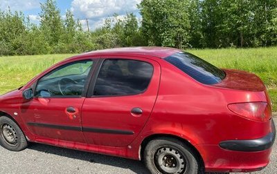 Peugeot 206, 2007 год, 260 000 рублей, 1 фотография