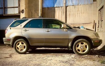 Lexus RX IV рестайлинг, 1999 год, 639 000 рублей, 1 фотография