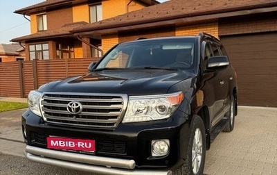 Toyota Land Cruiser 200, 2014 год, 3 800 000 рублей, 1 фотография