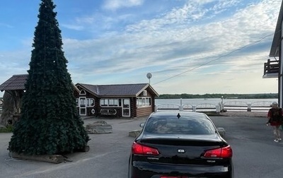 KIA Cerato III, 2013 год, 1 050 000 рублей, 1 фотография