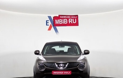 Nissan Juke II, 2012 год, 999 000 рублей, 1 фотография