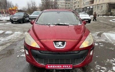 Peugeot 308 II, 2010 год, 550 000 рублей, 1 фотография