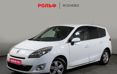 Renault Scenic III, 2011 год, 749 000 рублей, 1 фотография