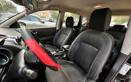 Nissan Qashqai, 2010 год, 840 000 рублей, 11 фотография