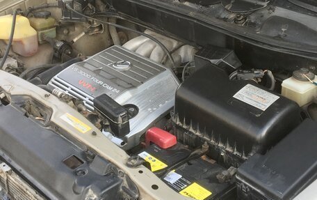 Lexus RX IV рестайлинг, 1999 год, 639 000 рублей, 4 фотография