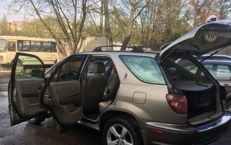 Lexus RX IV рестайлинг, 1999 год, 639 000 рублей, 2 фотография