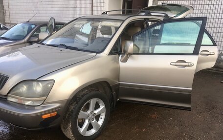 Lexus RX IV рестайлинг, 1999 год, 639 000 рублей, 7 фотография