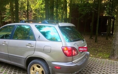 Lexus RX IV рестайлинг, 1999 год, 639 000 рублей, 8 фотография
