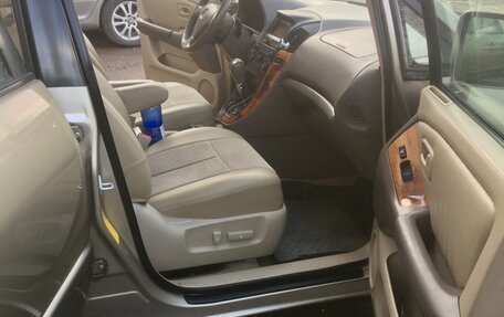 Lexus RX IV рестайлинг, 1999 год, 639 000 рублей, 11 фотография