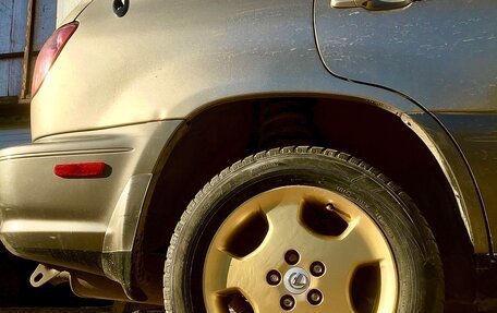 Lexus RX IV рестайлинг, 1999 год, 639 000 рублей, 15 фотография