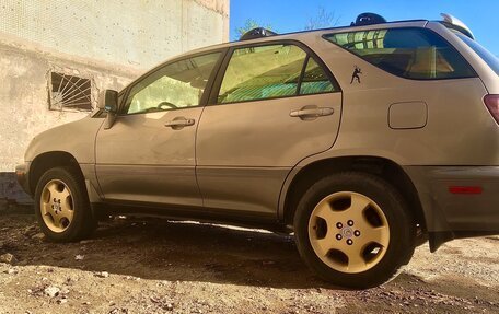Lexus RX IV рестайлинг, 1999 год, 639 000 рублей, 20 фотография
