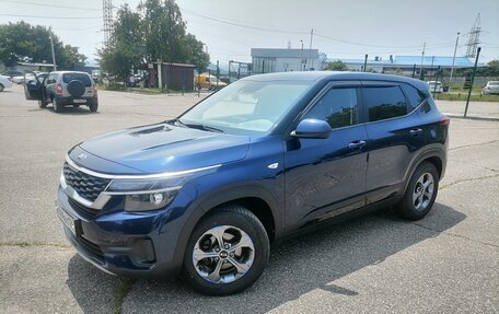 KIA Seltos I, 2020 год, 2 099 000 рублей, 3 фотография