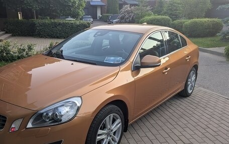 Volvo S60 III, 2011 год, 1 900 000 рублей, 8 фотография