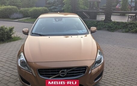 Volvo S60 III, 2011 год, 1 900 000 рублей, 10 фотография