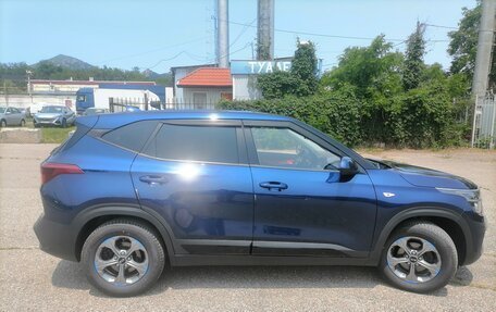KIA Seltos I, 2020 год, 2 099 000 рублей, 4 фотография