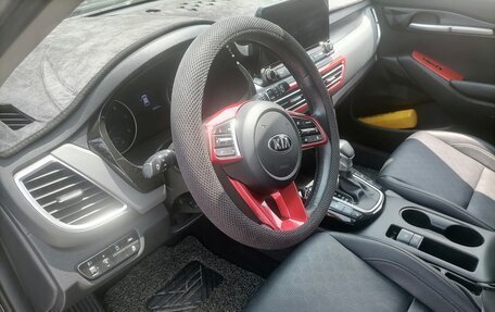 KIA Seltos I, 2020 год, 2 099 000 рублей, 8 фотография