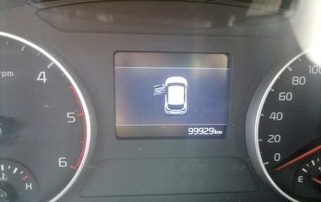 KIA Seltos I, 2020 год, 2 099 000 рублей, 16 фотография
