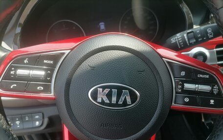 KIA Seltos I, 2020 год, 2 099 000 рублей, 15 фотография