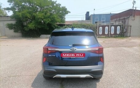 KIA Seltos I, 2020 год, 2 099 000 рублей, 6 фотография
