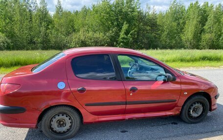Peugeot 206, 2007 год, 260 000 рублей, 4 фотография