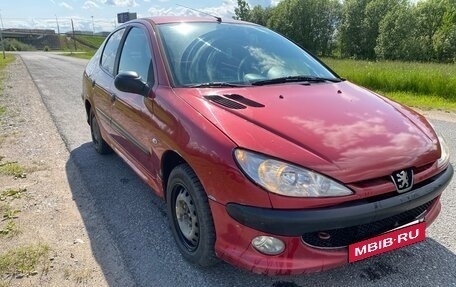 Peugeot 206, 2007 год, 260 000 рублей, 5 фотография