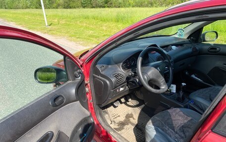Peugeot 206, 2007 год, 260 000 рублей, 10 фотография