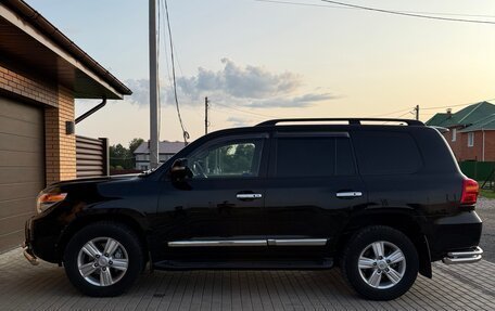 Toyota Land Cruiser 200, 2014 год, 3 800 000 рублей, 5 фотография