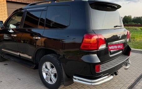 Toyota Land Cruiser 200, 2014 год, 3 800 000 рублей, 4 фотография