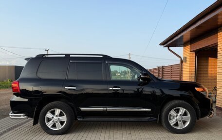 Toyota Land Cruiser 200, 2014 год, 3 800 000 рублей, 8 фотография
