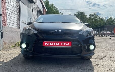 KIA Cerato III, 2013 год, 1 050 000 рублей, 8 фотография