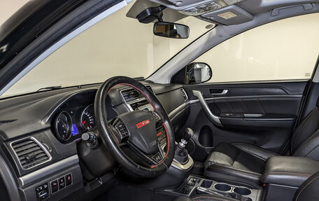 Haval H6, 2016 год, 950 000 рублей, 15 фотография