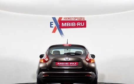 Nissan Juke II, 2012 год, 999 000 рублей, 5 фотография