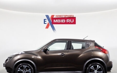 Nissan Juke II, 2012 год, 999 000 рублей, 7 фотография