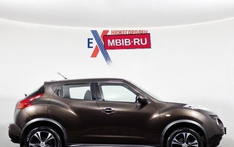 Nissan Juke II, 2012 год, 999 000 рублей, 3 фотография