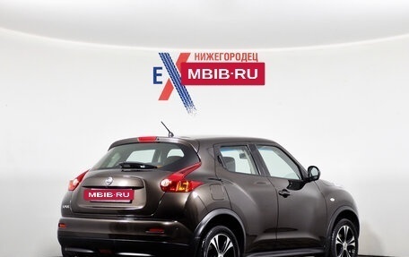 Nissan Juke II, 2012 год, 999 000 рублей, 4 фотография