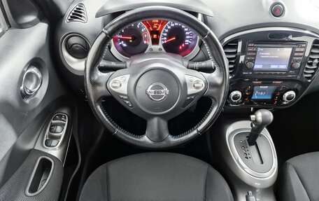 Nissan Juke II, 2012 год, 999 000 рублей, 12 фотография