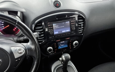 Nissan Juke II, 2012 год, 999 000 рублей, 17 фотография