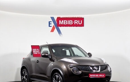 Nissan Juke II, 2012 год, 999 000 рублей, 2 фотография