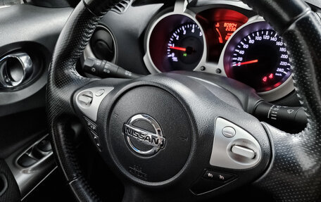 Nissan Juke II, 2012 год, 999 000 рублей, 21 фотография